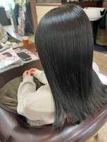 アミリー 成田美郷台店(Amily) 髪質改善縮毛矯正トリートメントストレートツヤ髪艶髪艶カラー