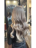 ボアップ 難波店(boappu) ハイトーンロング