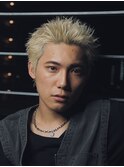 スパイキーショート