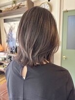 コレット ヘアー 大通(Colette hair)&nbsp;オトナハイライト/くびれヘア/白髪ぼかし/透明感カラー