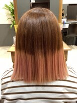 ビーズカラー イオンタウン米沢駅前店&nbsp;ダメージケア☆酸熱トリートメント/５