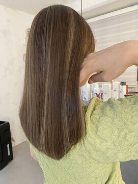 プルメリアドット(Plumeria.) ハイライト