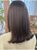柔らかストレート