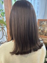 インビテーション(invitation)&nbsp;柔らかストレート