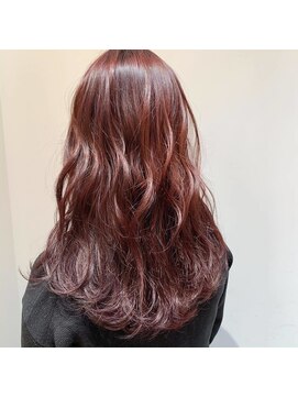 ムーン(moon) ホワイトグレージュ/ミニウルフ/チェリーブラウン