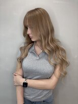 ラピス 渋谷本店(Lapis) ミルクティーベージュ、ベージュ、ミルクティー