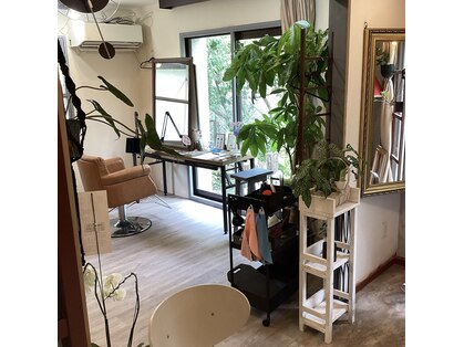 ハナレ バイ エフブンノイチ(hanare by 1/f)の写真