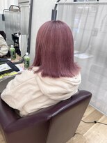 キセイ イオンモール新利府北館店(KISEI)&nbsp;ピンクベージュ