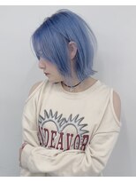 ジュイル シブヤ(JEWIL SHIBUYA)&nbsp;夏におすすめブルーカラー