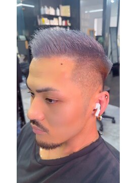 アローズ 久留米店(arose) ビジネスカジュアル◎ジェットモヒカン束感モテる黒髪