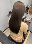 髪質改善縮毛矯正
