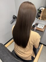 ヘアーリゾート ルアーナ(hair resort LUANA)&nbsp;髪質改善縮毛矯正