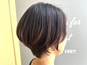 ビューティーアンドキュア ウルル(beauty&cure ULURU)の写真/丁寧なカウンセリングで、一人ひとりの髪のお悩みに寄り添った提案をします◎お気軽にご相談ください！