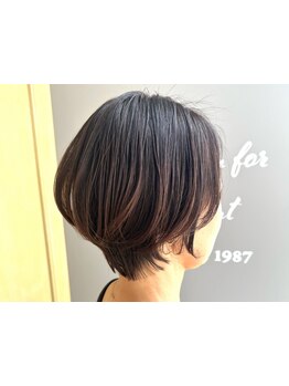 丁寧なカウンセリングで、一人ひとりの髪のお悩みに寄り添った提案をします◎お気軽にご相談ください！