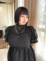 ヨハ ク&nbsp;モードボブ