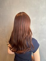 エスケープ トゥ ボナ(ESCAPE to bona.)&nbsp;肌なじみがよく、自然な血色感をプラスする◎オレンジブラウン