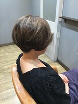 クロデザイン(KURO DESIGN)&nbsp;ショートボブ