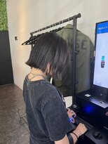 ヴィオラカラー(VIOLLA COLOR)&nbsp;ボブ