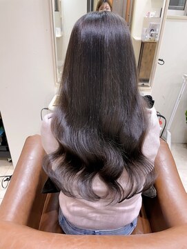 クレール(CLAIRE) 透明感カラー