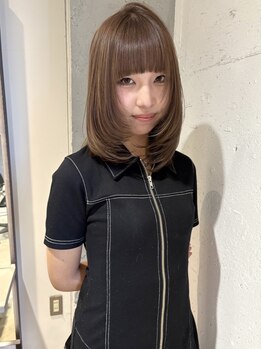 ボーテコンシェル 柏店(BEAUTE CONCIER)の写真/【柏駅徒歩3分/レイヤー】学生から高い支持率を集めるBEAUTECONCIER★最旬×似合わせスタイルをご提案