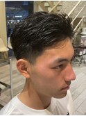 横須賀中央メンズカットメンズパーマフェードツーブロック