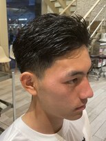 クラップス 横須賀中央店(CLAPS) 横須賀中央メンズカットメンズパーマフェードツーブロック