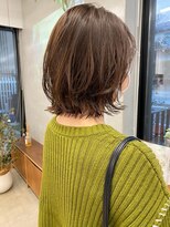 ナル(nalu.)&nbsp;レイヤーカット/レイヤーボブ/ミディアムレイヤー