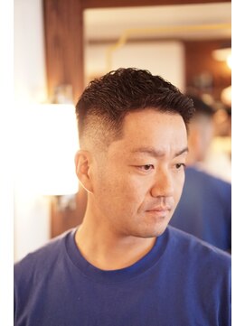 バーバーショップ ダリー(BARBERSHOP DALIE) フェザーアップ