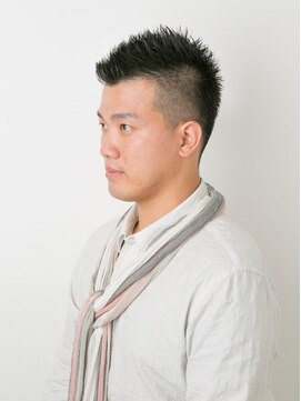 QB PREMIUM 青葉台東急スクエア店【キュービープレミアム】【12月19日OPEN(予定)】 メンズ ソフトモヒカン