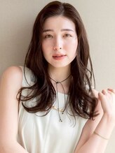 スリーランド(THREELAND)&nbsp;セミロング、レイヤーカット（堀）