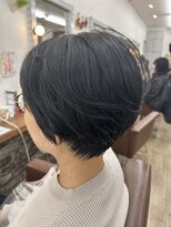 エモーション emotion hair ベリーショート