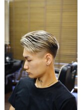 ドゥーエン 蒲生店(DoEN)&nbsp;テーパーフェード×メッシュ