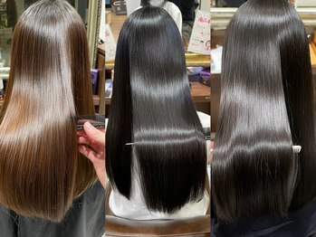 【全席個室】UNION春日井/髪質改善/ダブルカラー/mens/縮毛矯正