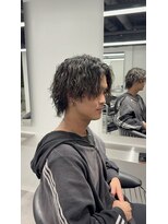 ステラ(STELLA)&nbsp;ツイストスパイラル/メンズサロン/メンズ/眉毛カット/ツイスパ