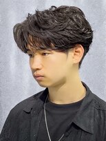 アノ(Ano.)&nbsp;大分フェザーパーマセンターパート