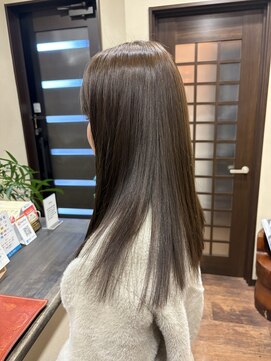 スミト(sumito) ストレートヘア