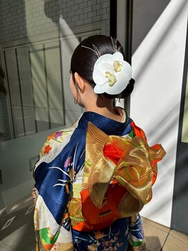 ハレル 戸塚(HAREru.) 成人式ヘア