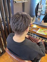 ナゴンスタイル(NAGON STYLE) グレージュカラー