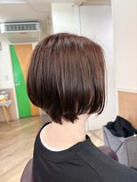 ジェイジェイウィル 一之江店(JJ will)&nbsp;ショートボブ