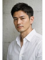 パラン 田無店(PaLaN)&nbsp;「大人のタイトショート｜清潔感と立体感のバランス設計#田無
