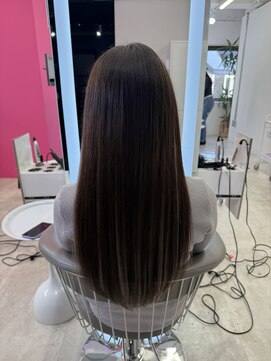 ロサ ファイブヘアー(Rosa..5Hair) メンテナンストリートメント