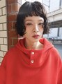 ルアウハク 梅田(LUAU Haku) 最近は、レイヤーボブパーマも沢山お任せ頂きます。
