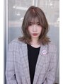 ナイーブヘアデザイン(NAiVE HAIR DESIGN) 透明感カラー×レイヤーカット◎