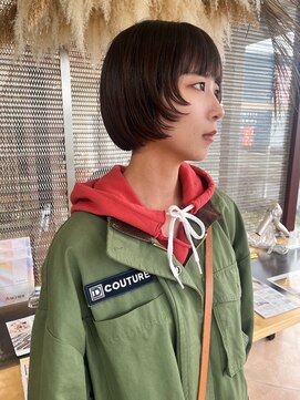 クラウド(Cloud) ボブレイヤー