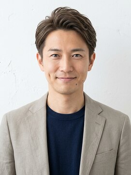 と和×美髪クリニック 巣鴨店 清潔感と誠実さを両立！アップバングショート