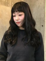 ダコタリッカ(dakota Rikka) 梅雨対策にも!地毛風カラー/グレージュ/福岡・薬院美容室