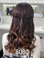 はればれ 桜木町 関内(8080) ねじりハーフツイン
