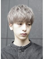 プランツヘアー 高宮店(Plants hair)&nbsp;ショートマッシュ メンズショート  刈り上げマッシュ 高宮美容室