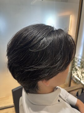 リタ オム 大宮店(RITA HOMME) ニュアンスパーマ