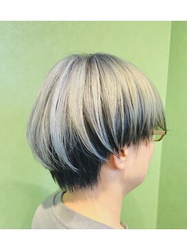 ナイン(nine) ショート